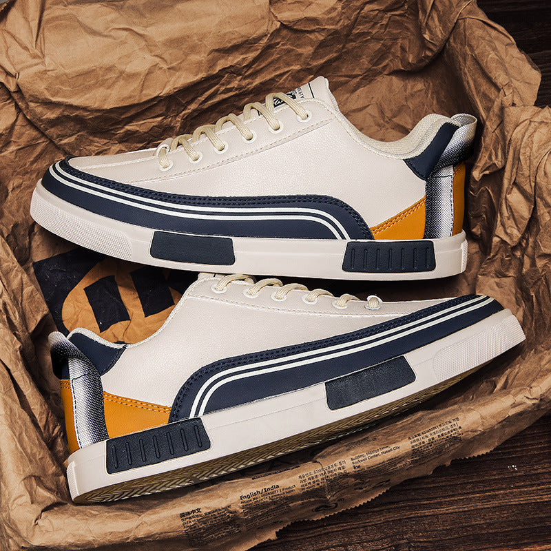Sorrento Leather Sneakers