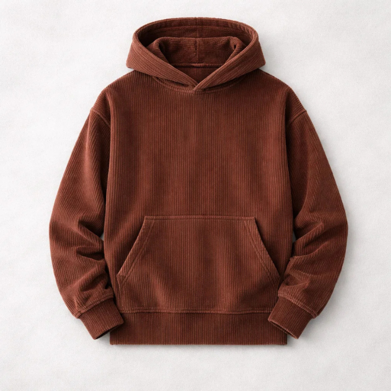 Ryder Corduroy Hoodie
