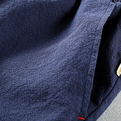 Riku Cotton Trouser