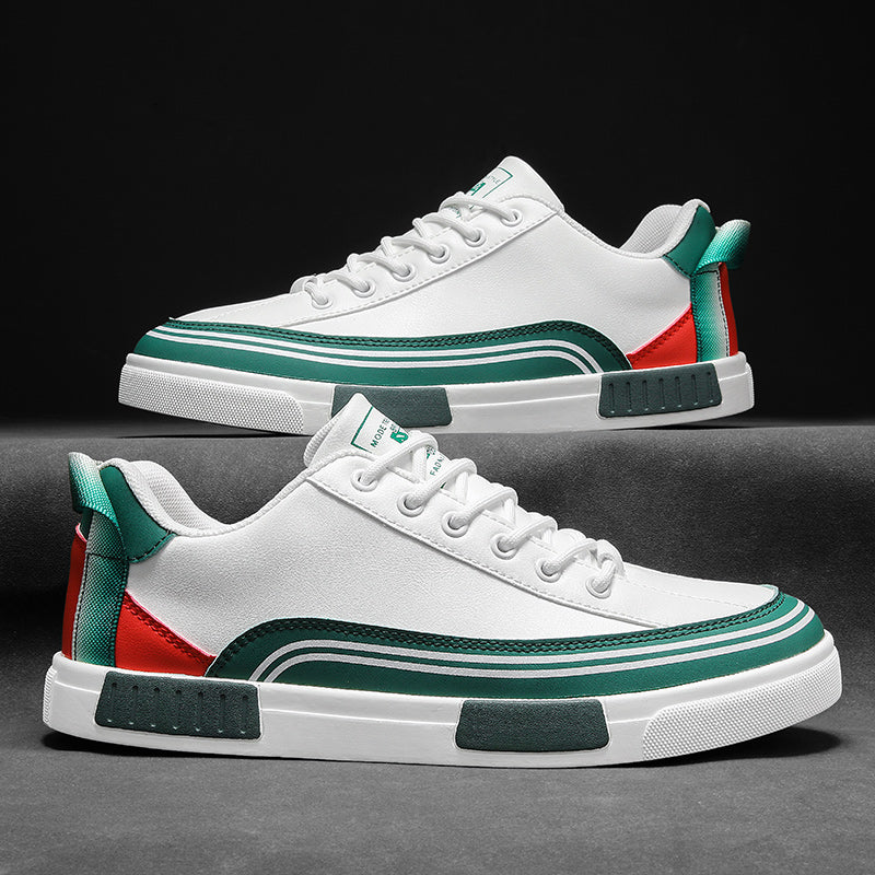 Sorrento Leather Sneakers