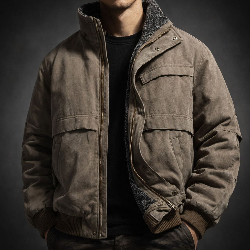 Alderstone Jacket