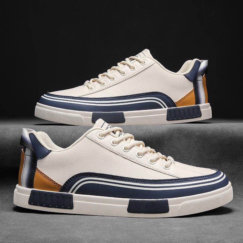 Sorrento Leather Sneakers