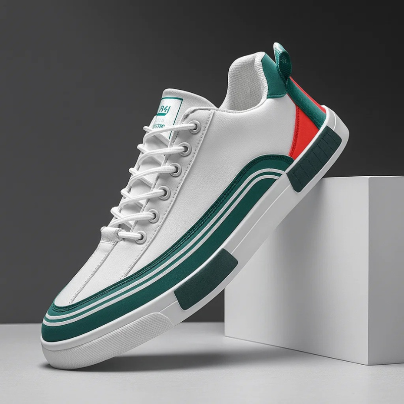 Sorrento Leather Sneakers