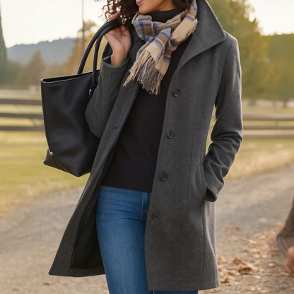 SERENA HERITAGE COAT