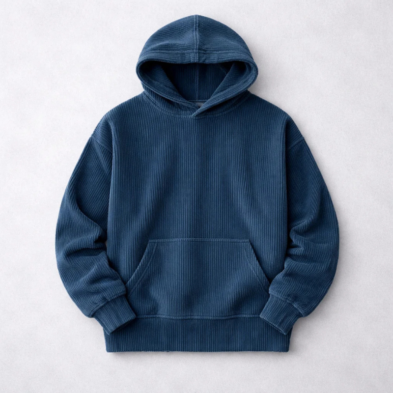 Ryder Corduroy Hoodie