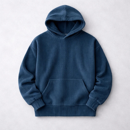 Ryder Corduroy Hoodie