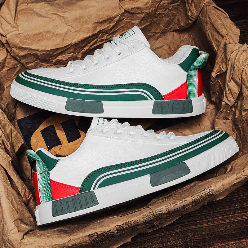 Sorrento Leather Sneakers