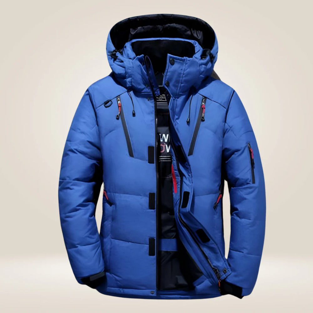 All-Weather Down Jacket
