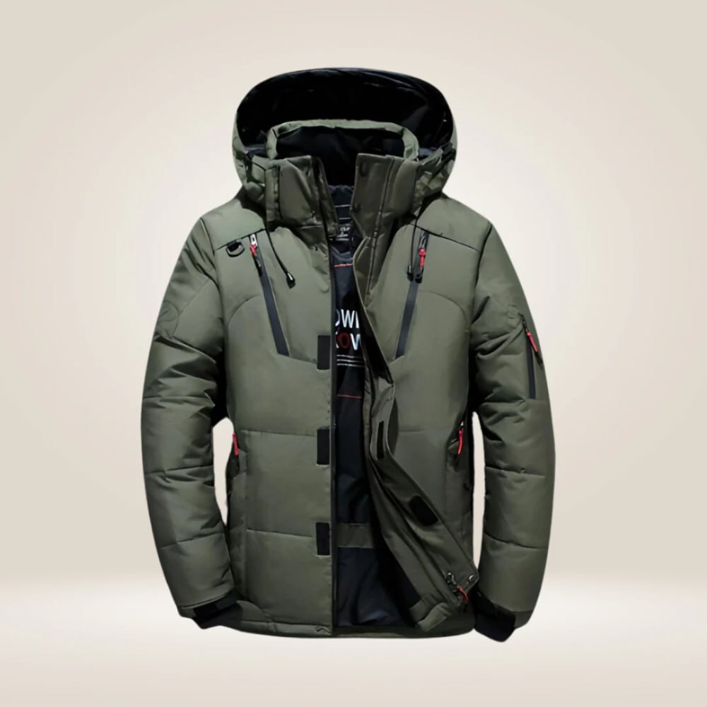 All-Weather Down Jacket