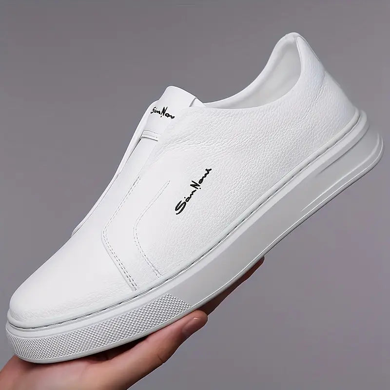 HARBOUR SLIP-ON TRAINERS