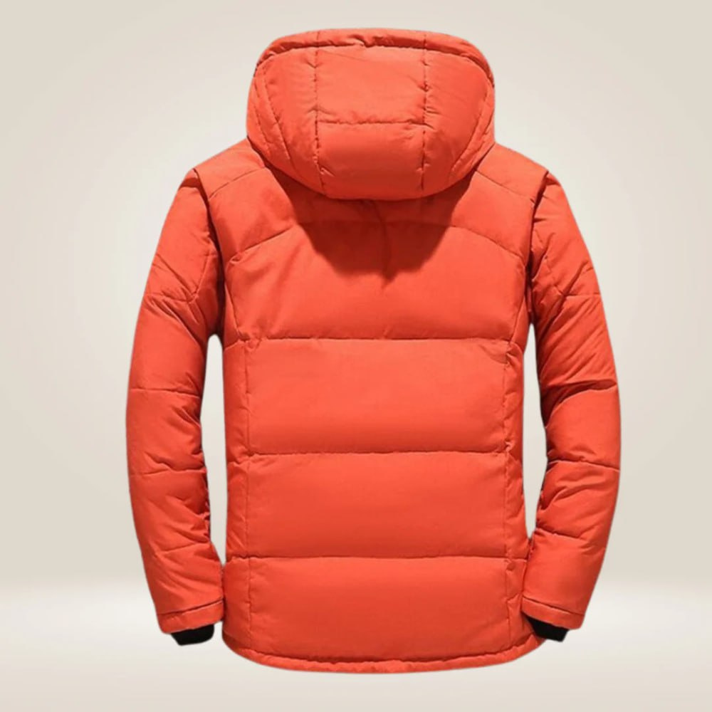 All-Weather Down Jacket