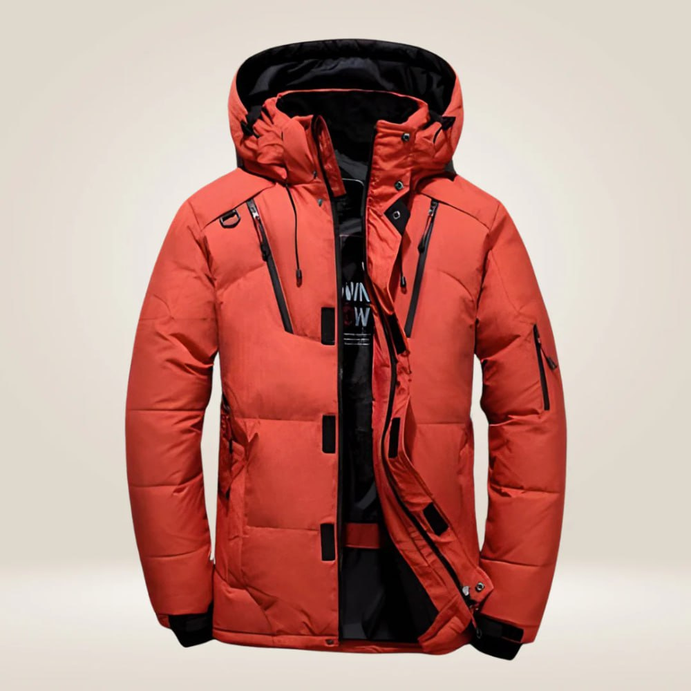 All-Weather Down Jacket