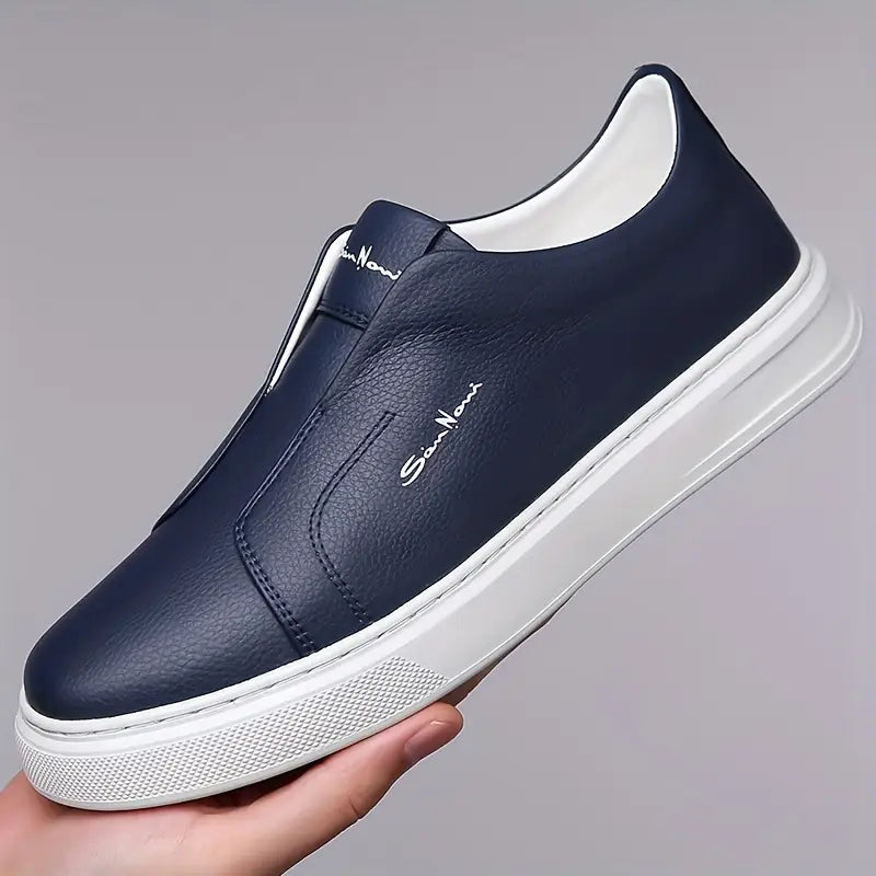 HARBOUR SLIP-ON TRAINERS
