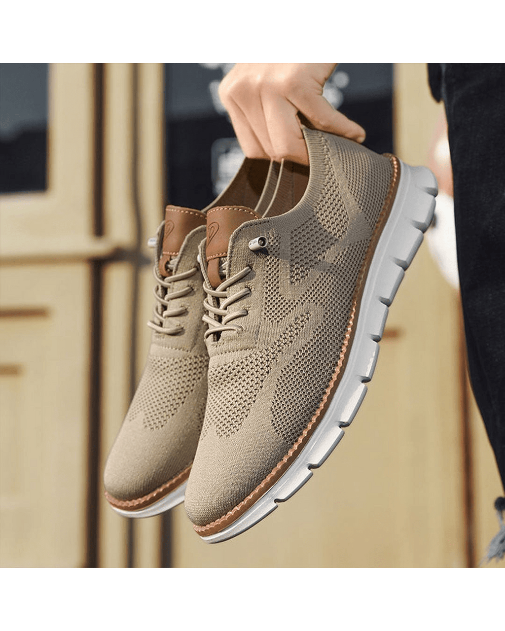Jason | Modern Sneakers