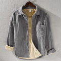 Corduroy Overshirt