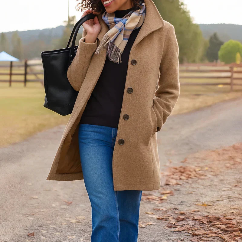 SERENA HERITAGE COAT