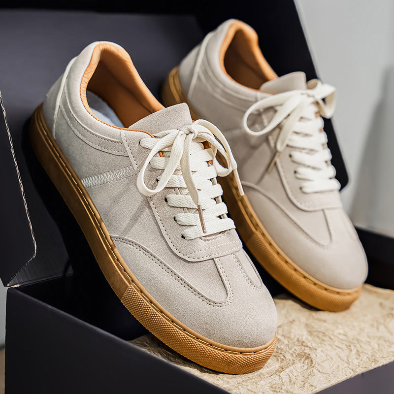 Terrano Suede Sneakers