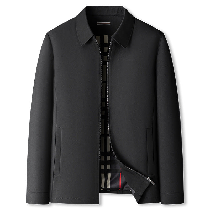 Adolfo Conti Signature Windbreaker