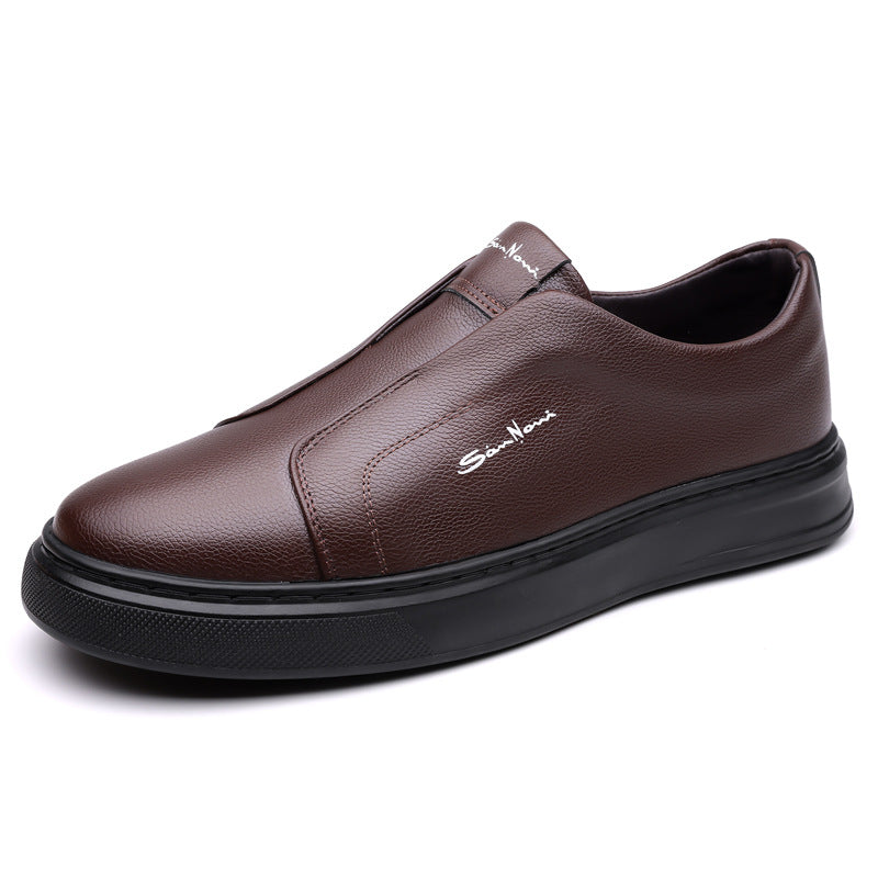 HARBOUR SLIP-ON TRAINERS