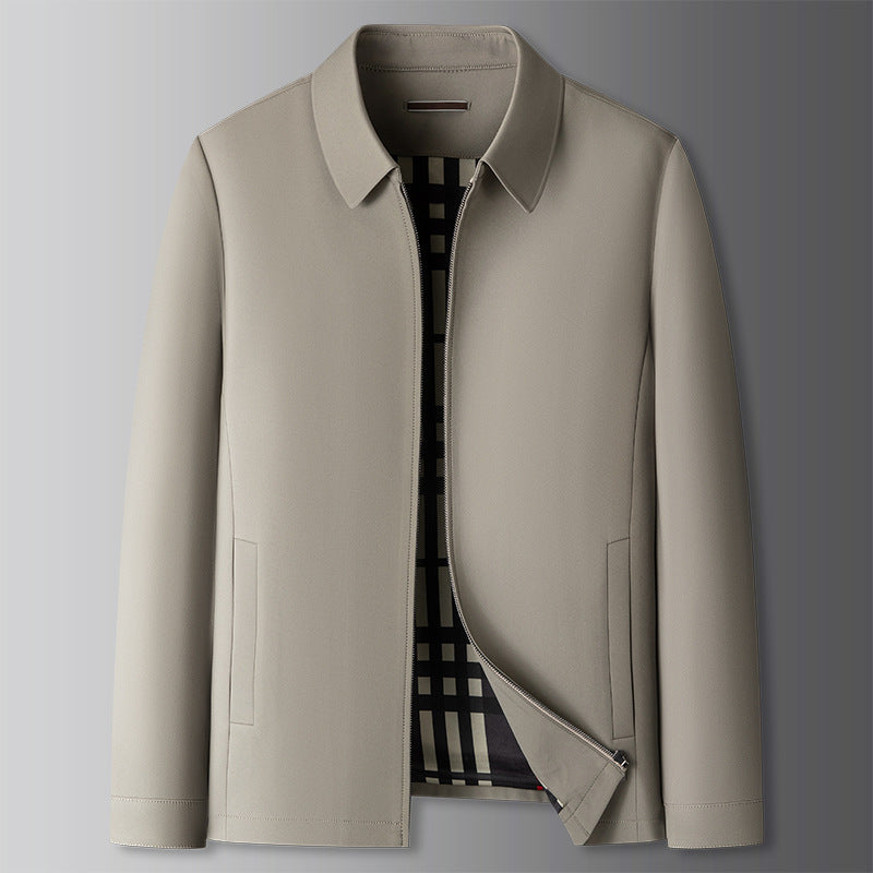 Adolfo Conti Signature Windbreaker