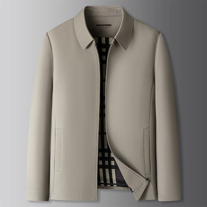 Adolfo Conti Signature Windbreaker