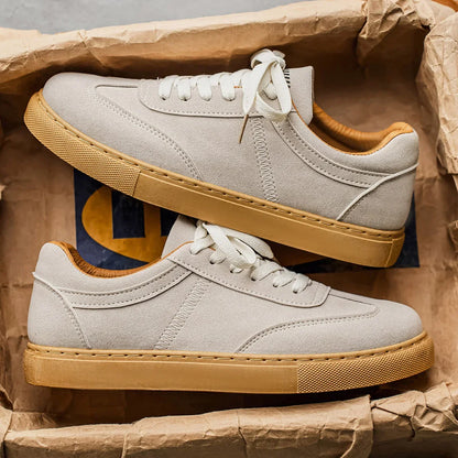 Terrano Suede Sneakers