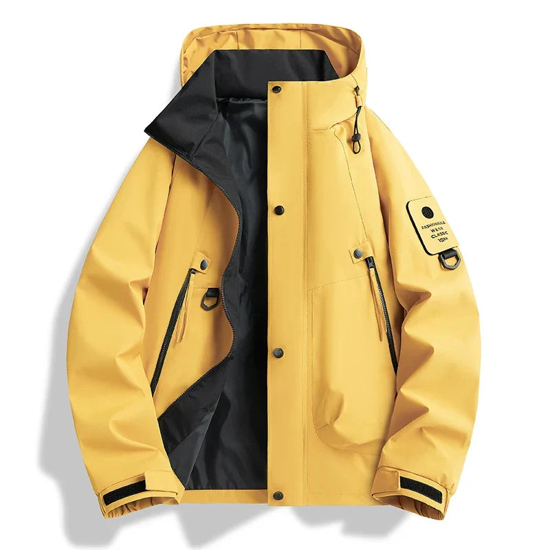 Stormline Tech Shell Jacket
