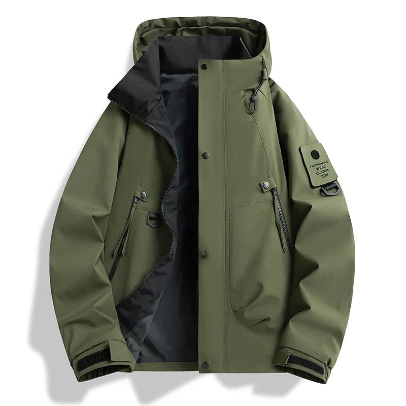 Stormline Tech Shell Jacket