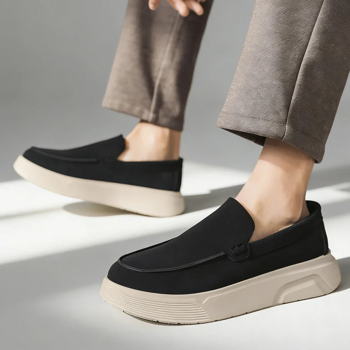 Bergen Cloud Loafers