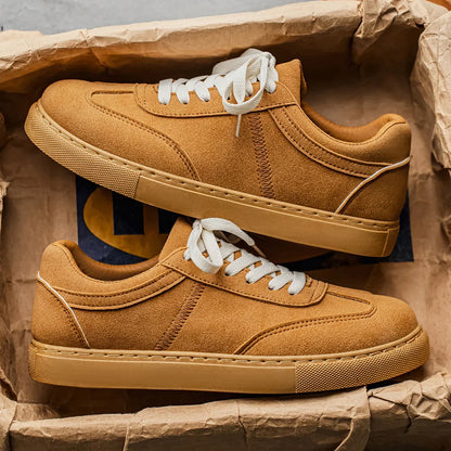 Terrano Suede Sneakers