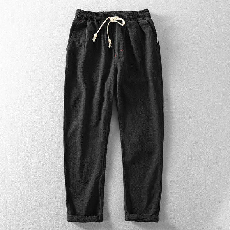 Riku Cotton Trouser