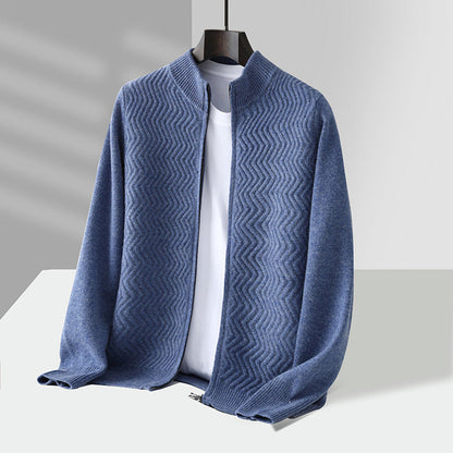 Santori Merino Cardigan