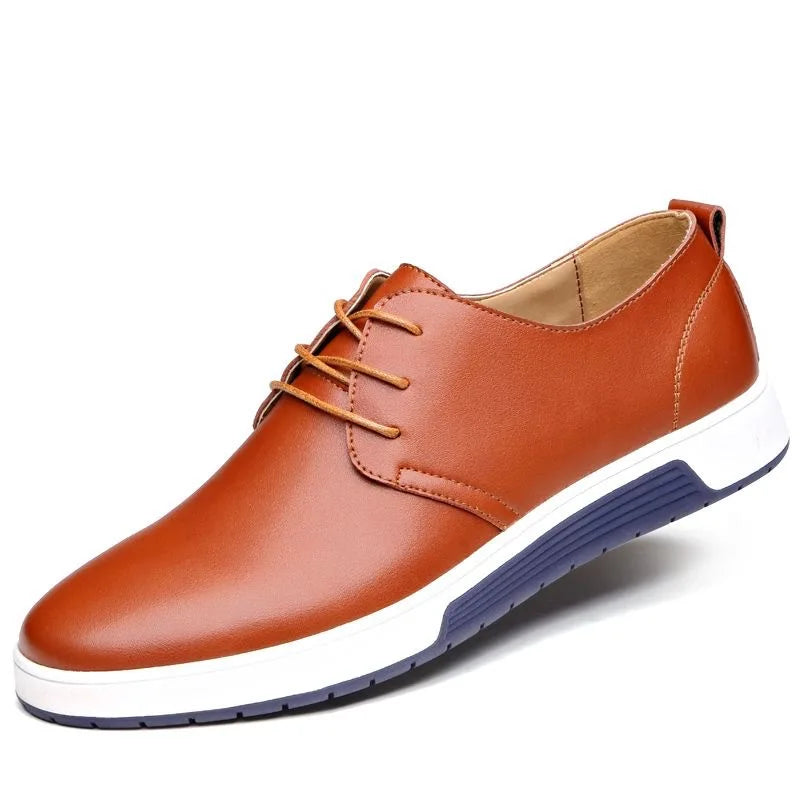 Windsor Leather Sneaker