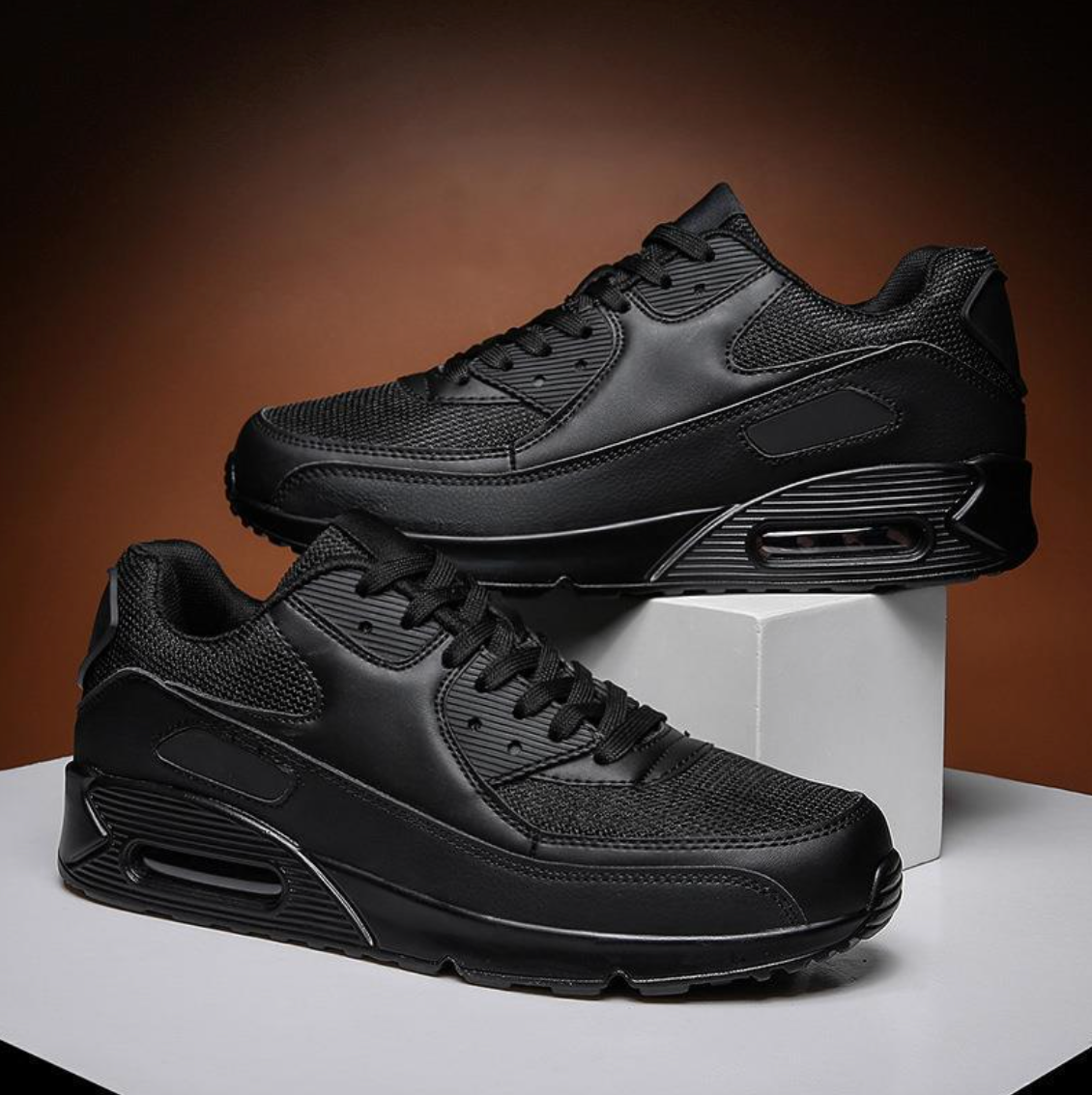 AIR CUSHION SNEAKERS