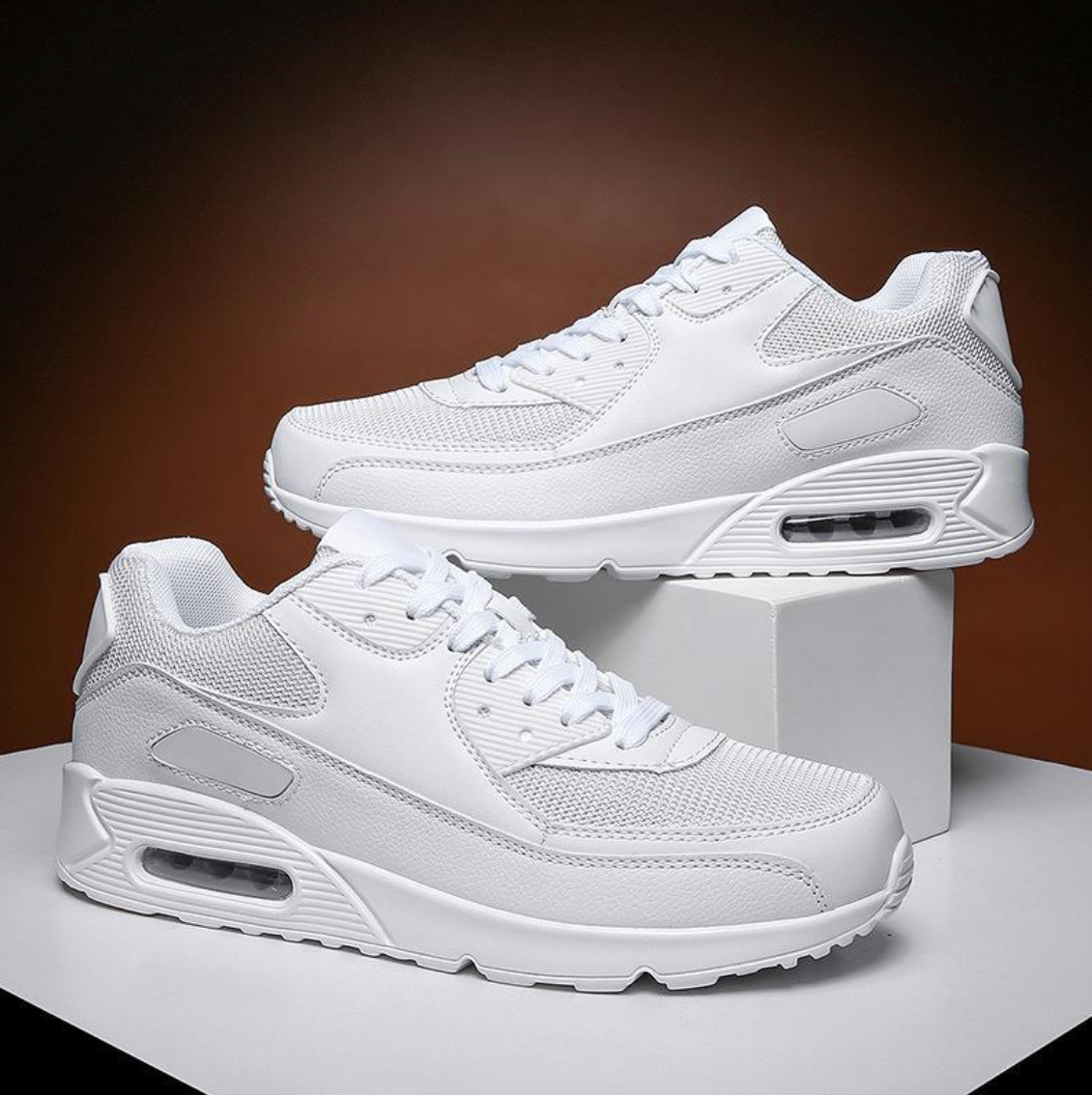 AIR CUSHION SNEAKERS