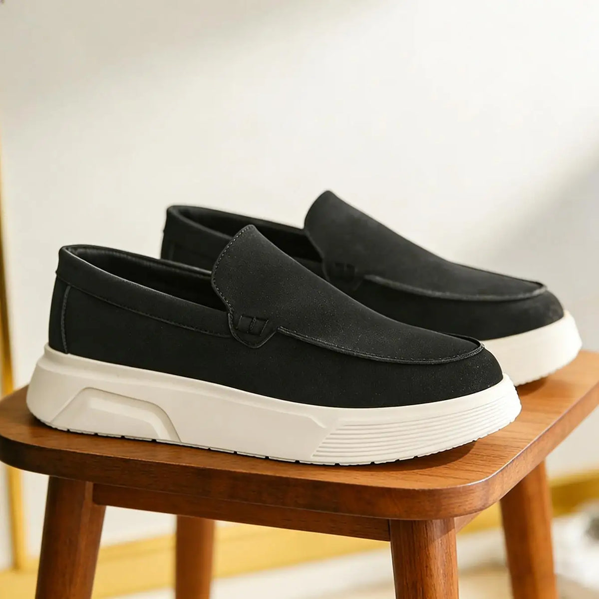 Bergen Cloud Loafers