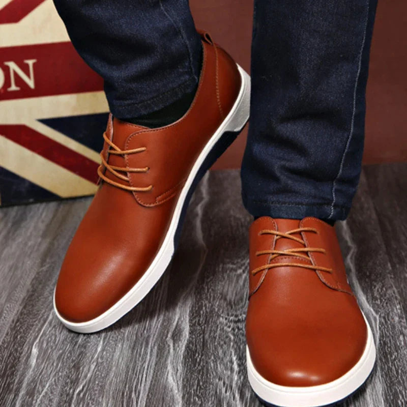 Windsor Leather Sneaker