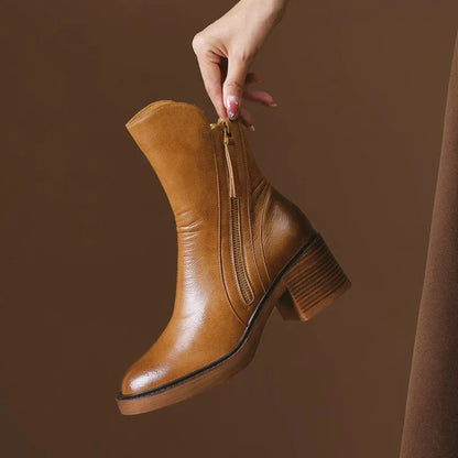 Selene Ankle Boots