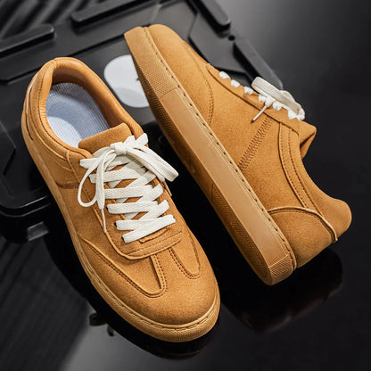 Terrano Suede Sneakers