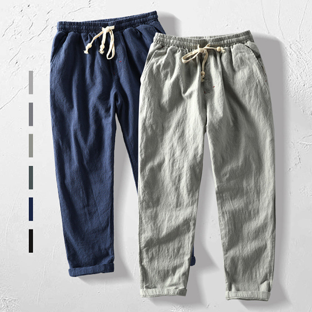 Riku Cotton Trouser