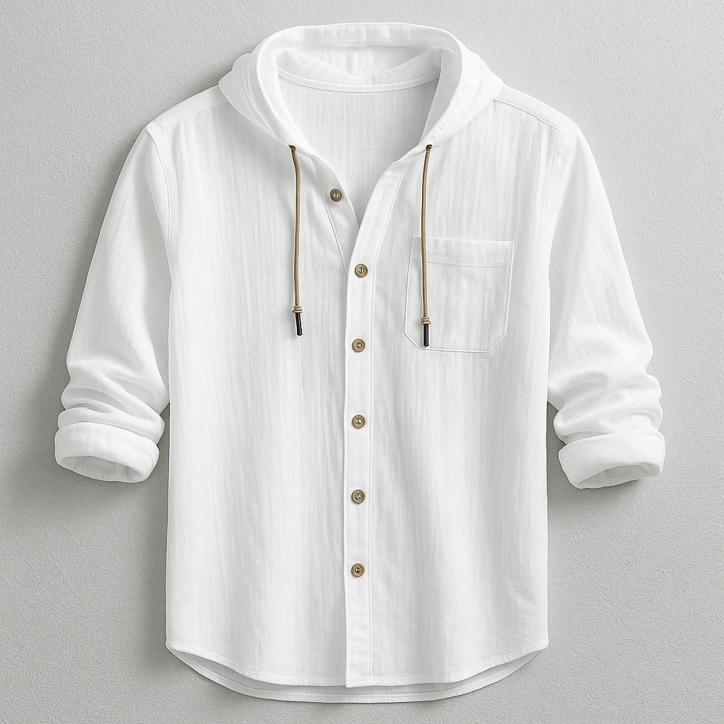Benson Hoodie Shirt