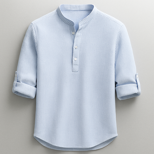 Hudson Henley Shirt