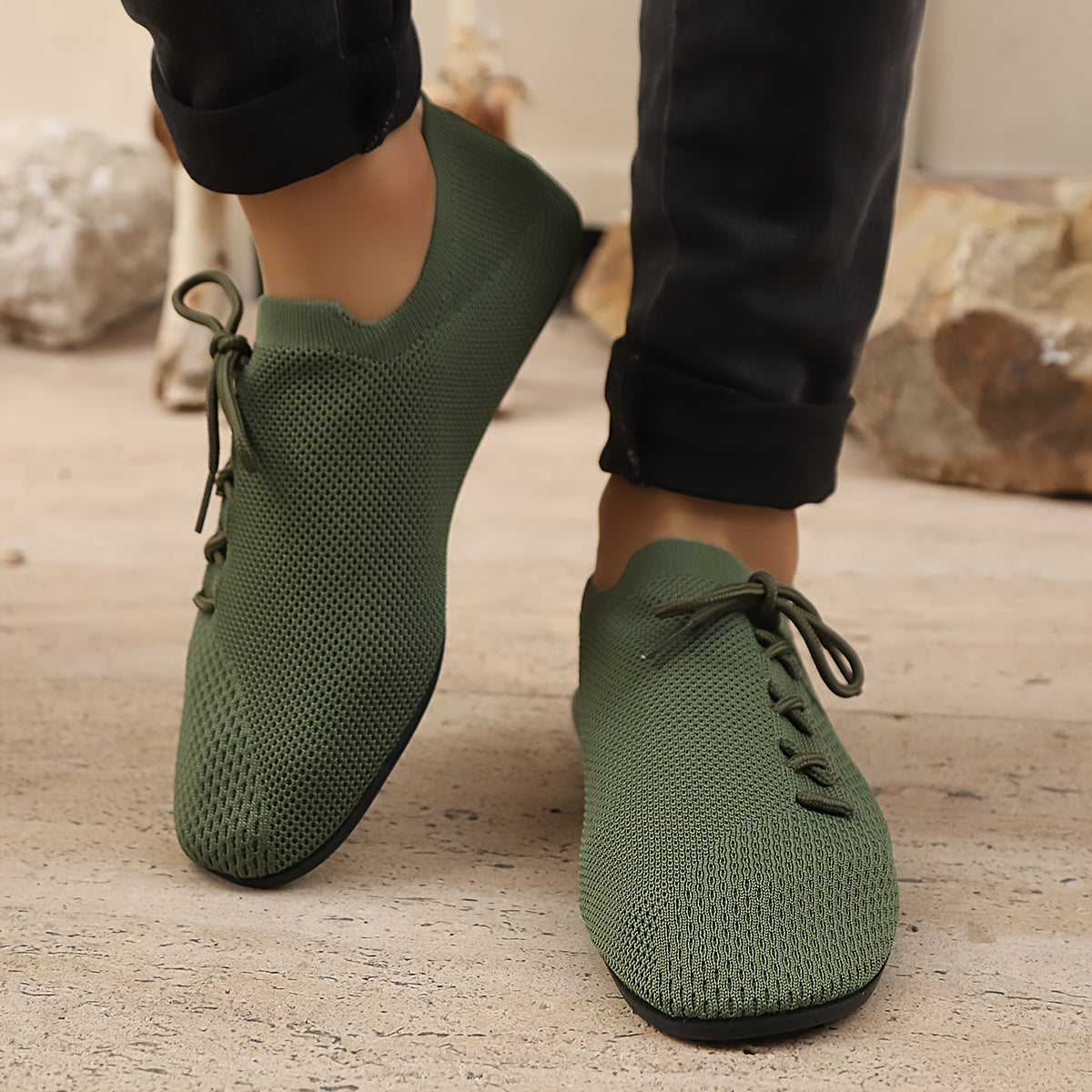 Nomos Mesh Loafer