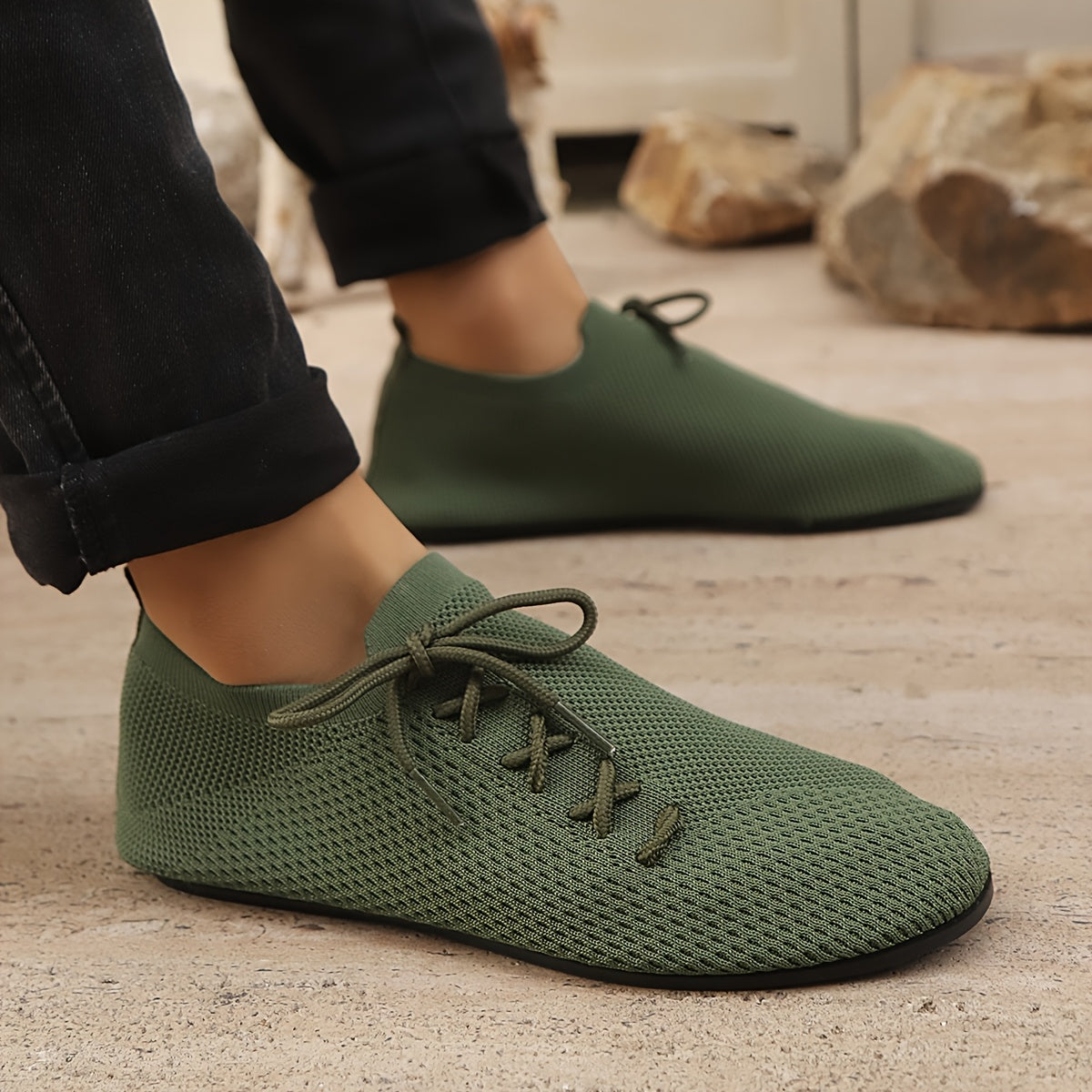 Nomos Mesh Loafer