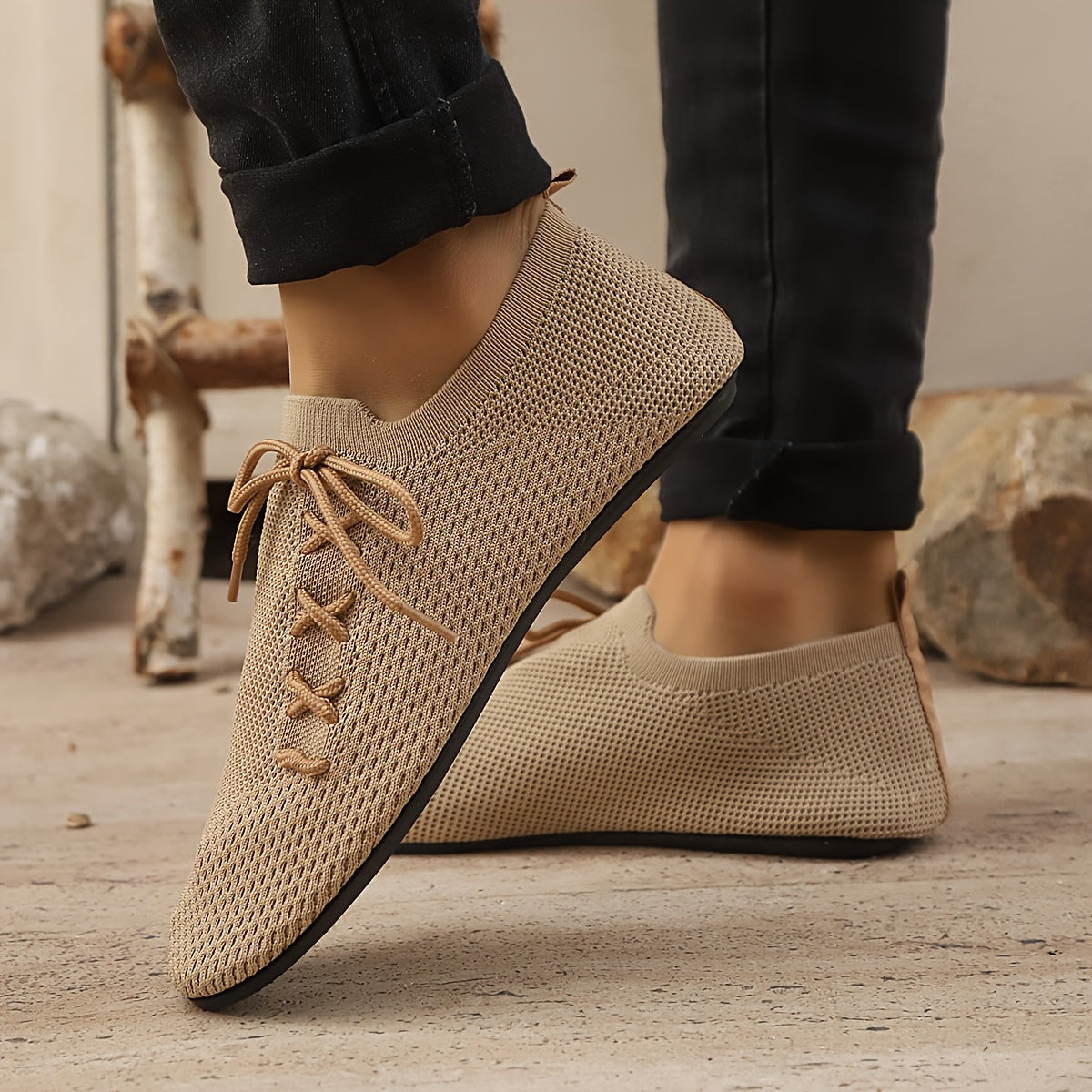 Nomos Mesh Loafer