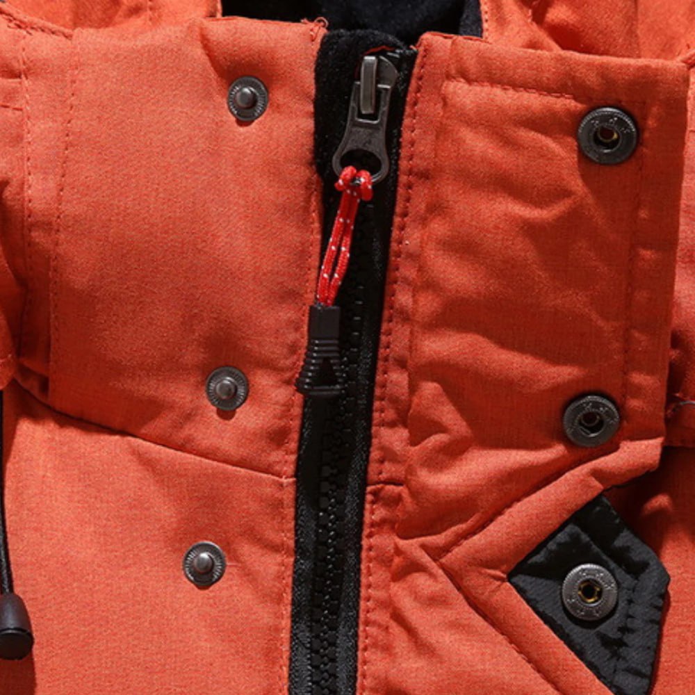 All-Weather Down Jacket